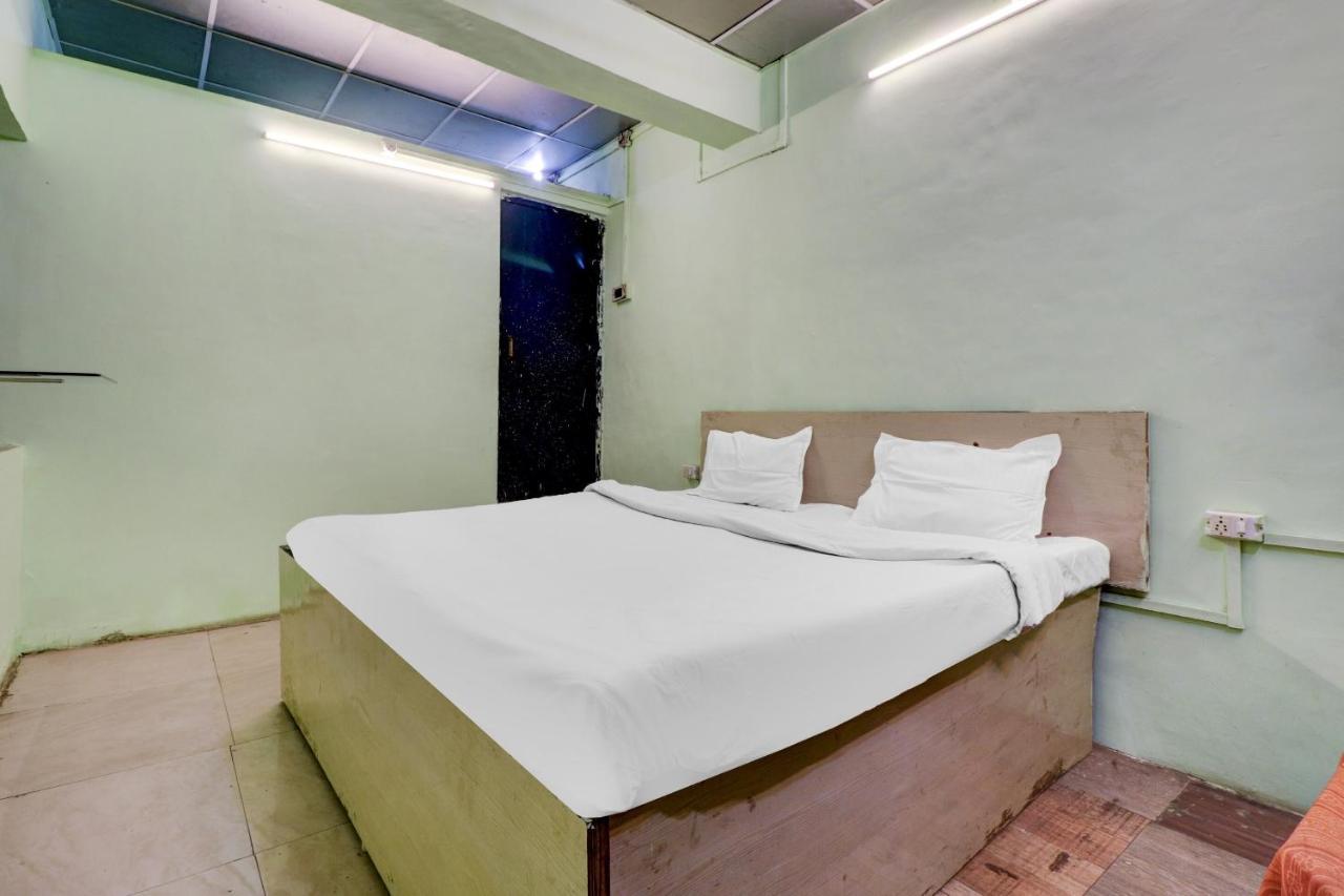 Hotel O Shree Radha Guest House Jhānsi Exterior foto